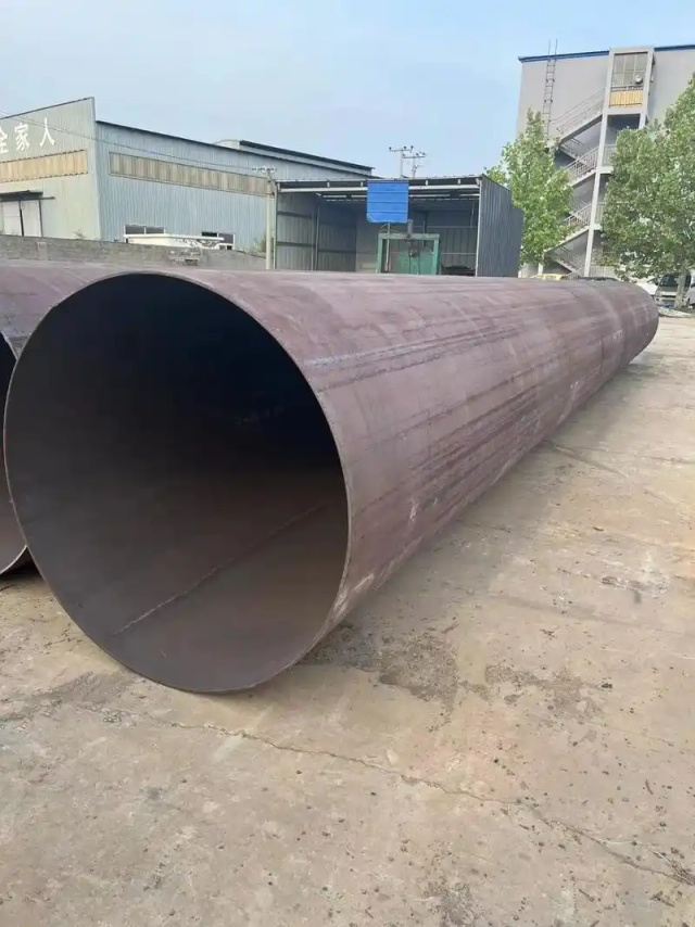 昔阳大口径12Cr1MoVG无缝钢管